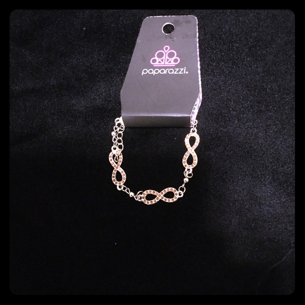 🆕 Infinity Bracelet